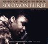 Solomon Burke: King Of Rock 'N Soul (The Ultimate Collection 1961-2010), CD,CD,CD