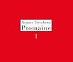 Asmus Tietchens: Ptomaine 1, CD