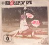 Beady Eye: Different Gear, Still Speeding, 1 CD und 1 DVD