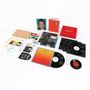 Joe Strummer: Joe Strummer 001 (Super-Deluxe-Boxset), LP,LP,LP,MAX,SIN,CD,CD,MC,Buch