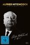 Alfred Hitchcock Collection, 14 DVDs