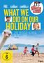 What we did on our Holiday, DVD