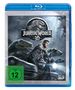 Jurassic World (3D & 2D Blu-ray), 2 Blu-ray Discs