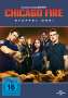 : Chicago Fire Staffel 3, DVD,DVD,DVD,DVD,DVD,DVD