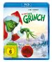 Der Grinch (2000) (15th Anniversary Edition) (Blu-ray), Blu-ray Disc