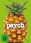 Psych (Komplette Serie), 31 DVDs