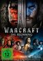 Duncan Jones: Warcraft: The Beginning, DVD