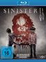 Sinister 2 (Blu-ray), Blu-ray Disc