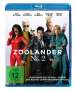 Ben Stiller: Zoolander No. 2 (Blu-ray), BR