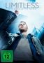 Limitless (Komplette Serie), 6 DVDs