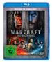 Warcraft: The Beginning (3D & 2D Blu-ray), 2 Blu-ray Discs