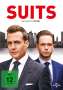 Suits Season 5, 4 DVDs