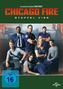 Chicago Fire Staffel 4, DVD