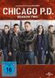 Chicago P. D. Staffel 2, 6 DVDs