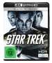Star Trek (2009) (Ultra HD Blu-ray & Blu-ray), 1 Ultra HD Blu-ray und 1 Blu-ray Disc