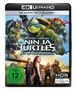 Dave Green: Teenage Mutant Ninja Turtles - Out of the Shadows (Ultra HD Blu-ray), UHD
