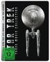 J.J. Abrams: Star Trek: Three Movie Collection (Blu-ray im Steelbook), BR,BR,BR,BR,BR,BR