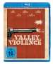 In a Valley of Violence (Blu-ray), Blu-ray Disc