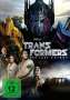Transformers 5: The Last Knight, DVD