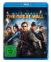 The Great Wall (Blu-ray), Blu-ray Disc