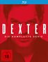 Dexter (Komplette Serie) (Blu-ray), 35 Blu-ray Discs