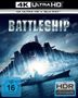 Battleship (Ultra HD Blu-ray & Blu-ray), 1 Ultra HD Blu-ray und 1 Blu-ray Disc
