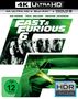 Fast & Furious 6 (Ultra HD Blu-ray & Blu-ray), 1 Ultra HD Blu-ray und 1 Blu-ray Disc