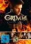 : Grimm Staffel 5, DVD,DVD,DVD,DVD,DVD