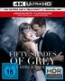 James Foley: Fifty Shades of Grey 2 - Gefährliche Liebe (Ultra HD Blu-ray & Blu-ray), UHD,BR
