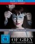 James Foley: Fifty Shades of Grey 2 - Gefährliche Liebe (Limited Edition) (Blu-ray & DVD im Digibook), BR,DVD