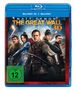 Zhang Yimou: The Great Wall (3D & 2D Blu-ray), BR,BR