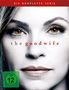 The Good Wife (Komplette Serie), 42 DVDs