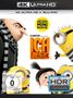 Pierre Coffin: Ich - Einfach unverbesserlich 3 (Ultra HD Blu-ray & Blu-ray), UHD,BR