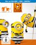 Ich - Einfach unverbesserlich 3 (Blu-ray & DVD im Steelbook), 1 Blu-ray Disc und 1 DVD