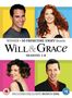 Will & Grace Season 1-8 (Complete Collection) (UK Import), 33 DVDs