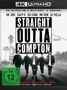 F. Gary Gray: Straight Outta Compton (Director's Cut) (Ultra HD Blu-ray & Blu-ray), UHD,BR
