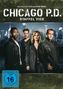 Chicago P. D. Staffel 4, 6 DVDs