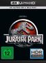 Steven Spielberg: Jurassic Park (Ultra HD Blu-ray & Blu-ray), UHD,BR