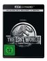 Steven Spielberg: Jurassic Park 2: Vergessene Welt (Ultra HD Blu-ray & Blu-ray), UHD,BR