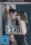 Zwei Menschen in intimer Umarmung, "Fifty Shades of Grey: Befreite Lust", 2-Disc Special Edition, FSK 16.