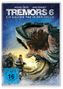 Tremors 6 - Ein kalter Tag in der Hölle, DVD