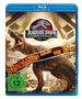 Colin Trevorrow: Jurassic Park 4-Movie-Collection (Blu-ray), BR,BR,BR,BR