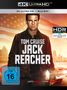 Christopher McQuarrie: Jack Reacher (Ultra HD Blu-ray & Blu-ray, UHD,BR