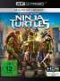 Teenage Mutant Ninja Turtles (2014) (Ultra HD Blu-ray & Blu-ray), 1 Ultra HD Blu-ray und 1 Blu-ray Disc