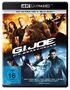 G.I. Joe - Die Abrechnung (Ultra HD Blu-ray & Blu-ray), Ultra HD Blu-ray