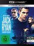 Jack Ryan: Shadow Recruit (Ultra HD Blu-ray & Blu-ray), 1 Ultra HD Blu-ray und 1 Blu-ray Disc