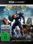 Steven S. DeKnight: Pacific Rim: Uprising (Ultra HD Blu-ray & Blu-ray), UHD,BR