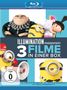 Ich - Einfach unverbesserlich 1-3 (Blu-ray), 3 Blu-ray Discs