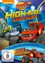 Blaze und die Monstermaschinen Vol. 2: High-Speed Abenteuer, DVD