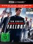 Mission: Impossible 6 - Fallout (Ultra HD Blu-ray & Blu-ray), 1 Ultra HD Blu-ray und 2 Blu-ray Discs
